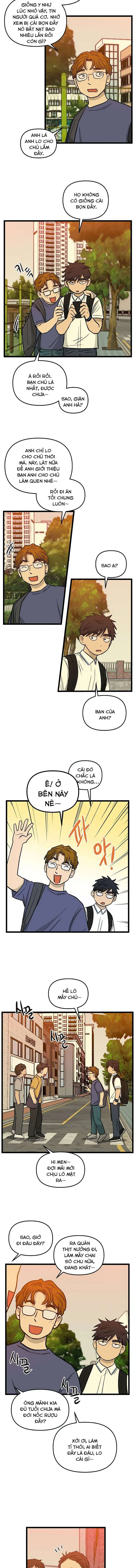 I Have No Home Chapter 144 - Trang 4