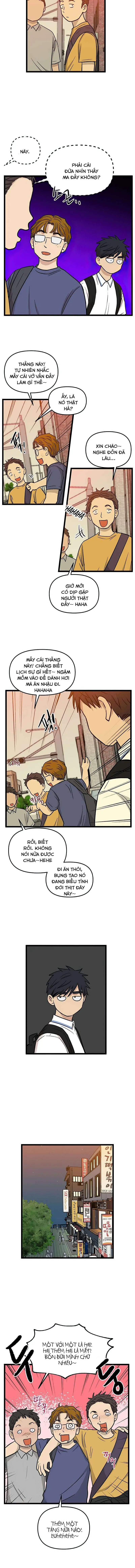 I Have No Home Chapter 144 - Trang 5