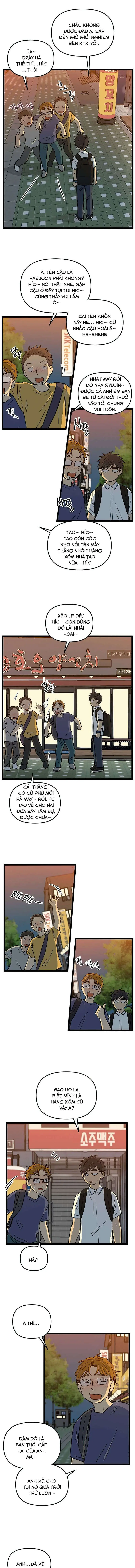 I Have No Home Chapter 144 - Trang 6