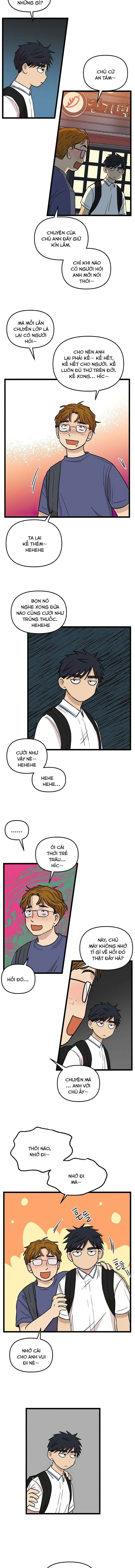 I Have No Home Chapter 144 - Trang 7