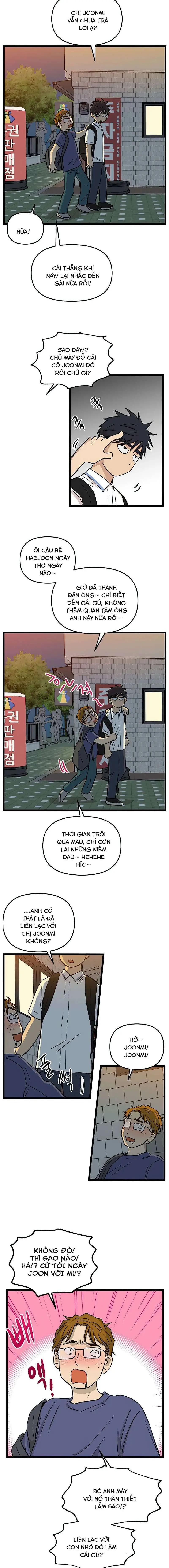 I Have No Home Chapter 144 - Trang 8