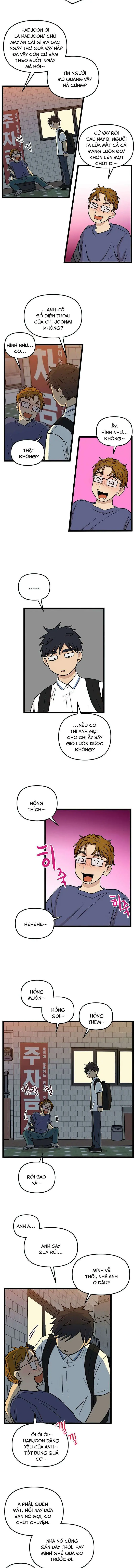 I Have No Home Chapter 144 - Trang 9