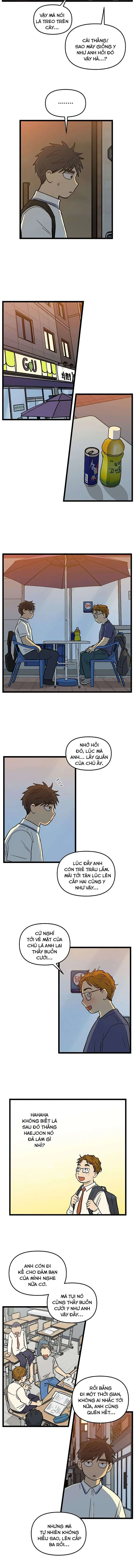 I Have No Home Chapter 145 - Trang 11