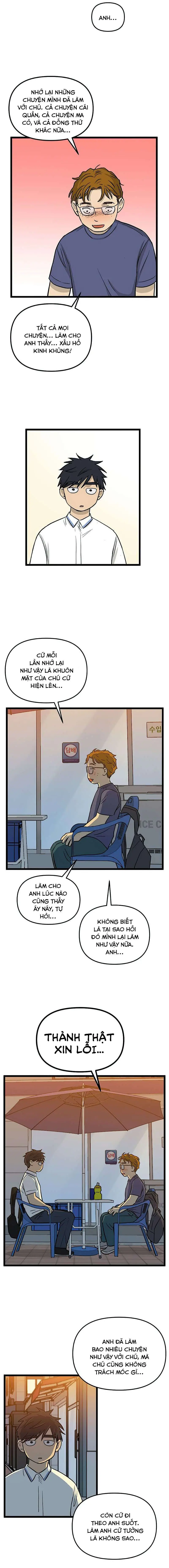 I Have No Home Chapter 145 - Trang 12