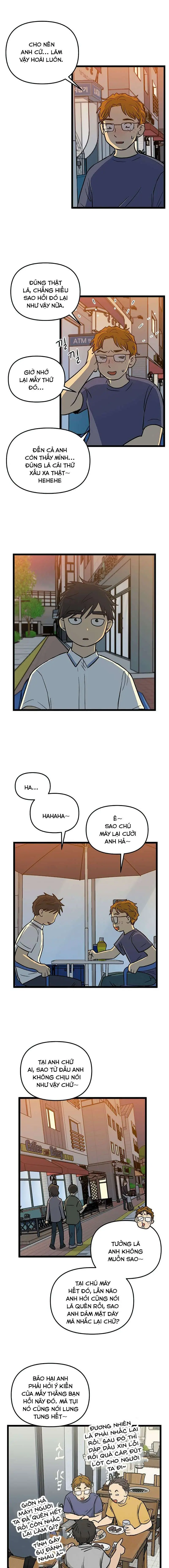 I Have No Home Chapter 145 - Trang 13
