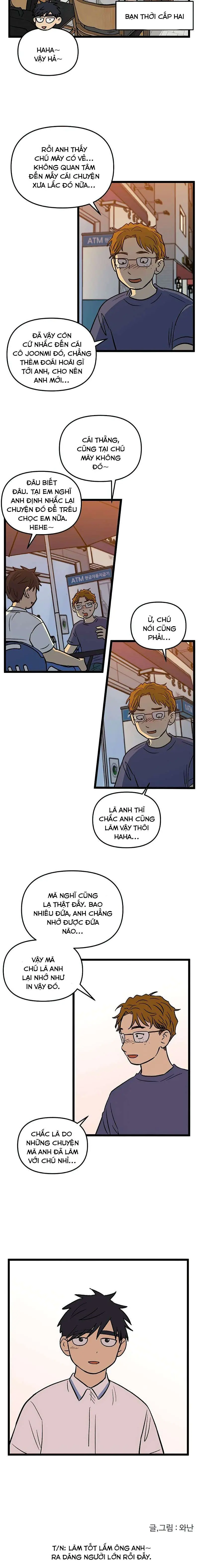 I Have No Home Chapter 145 - Trang 14