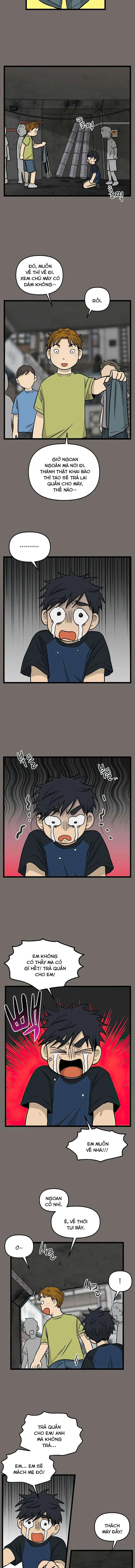 I Have No Home Chapter 145 - Trang 4