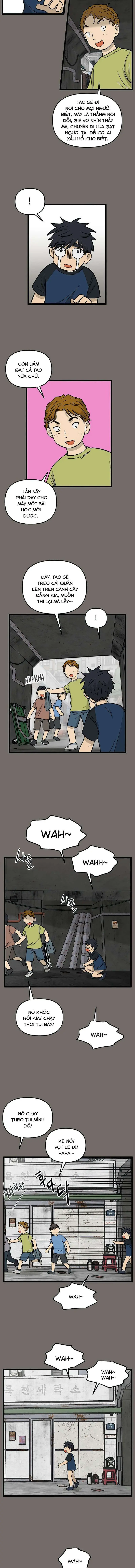 I Have No Home Chapter 145 - Trang 5