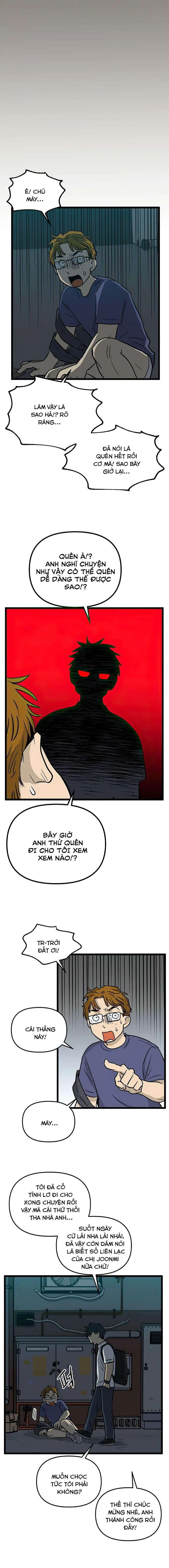 I Have No Home Chapter 145 - Trang 8