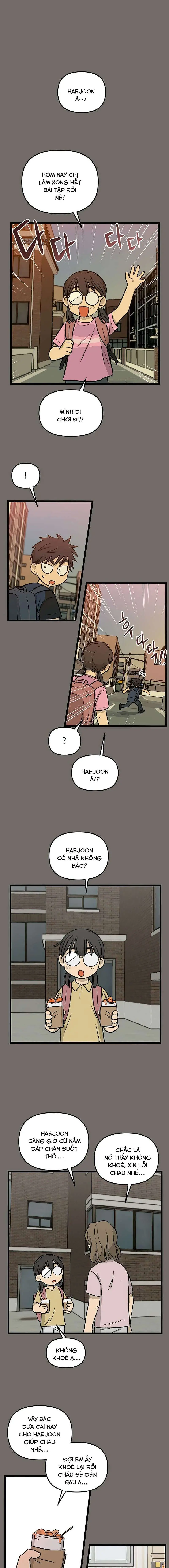 I Have No Home Chapter 146 - Trang 10