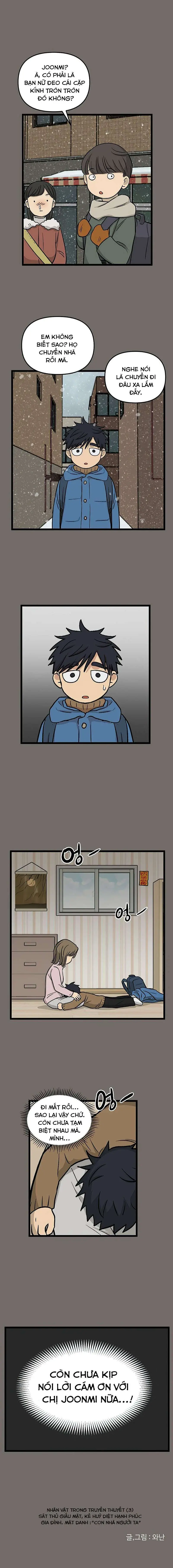 I Have No Home Chapter 146 - Trang 13