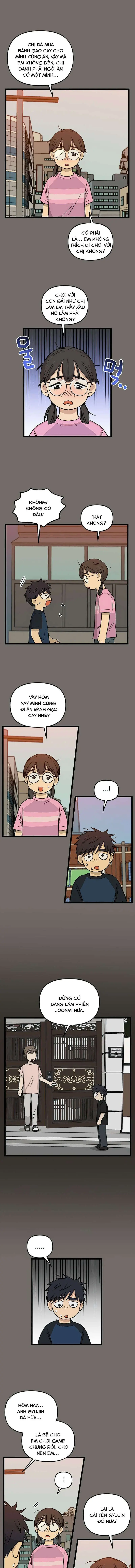 I Have No Home Chapter 146 - Trang 4