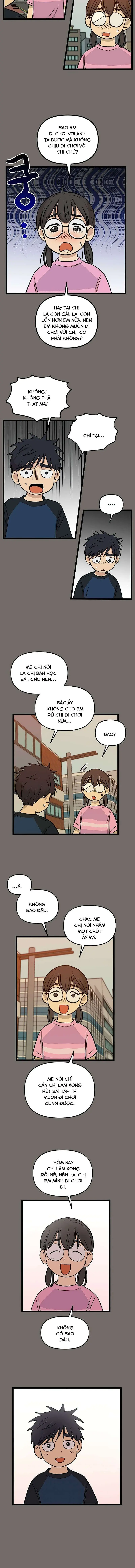 I Have No Home Chapter 146 - Trang 5