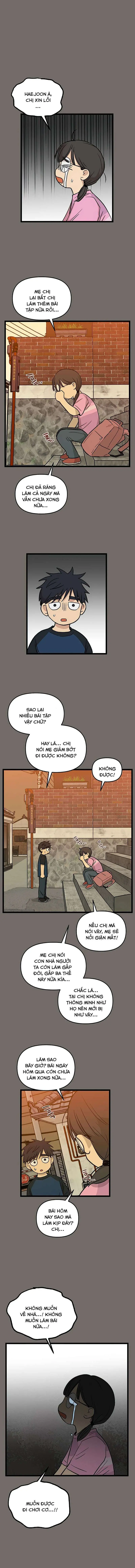 I Have No Home Chapter 146 - Trang 6