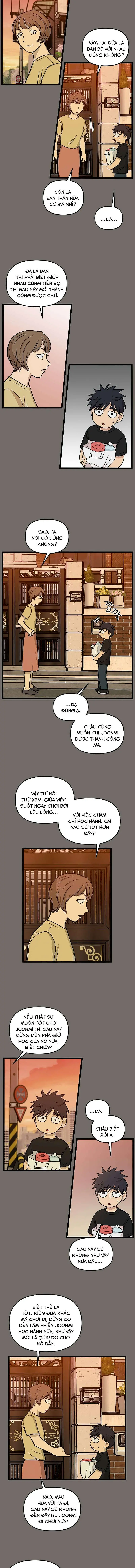 I Have No Home Chapter 146 - Trang 8