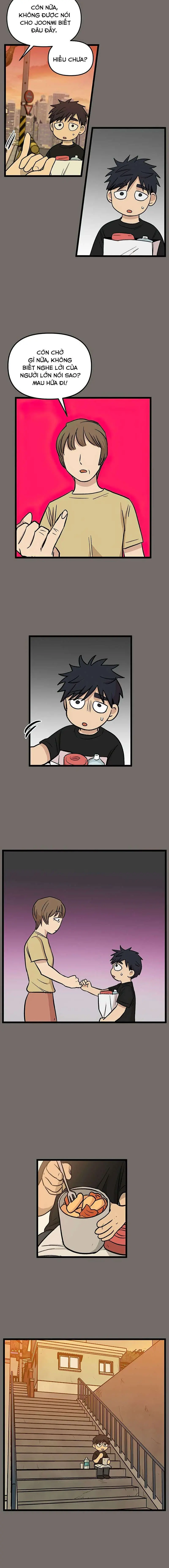I Have No Home Chapter 146 - Trang 9