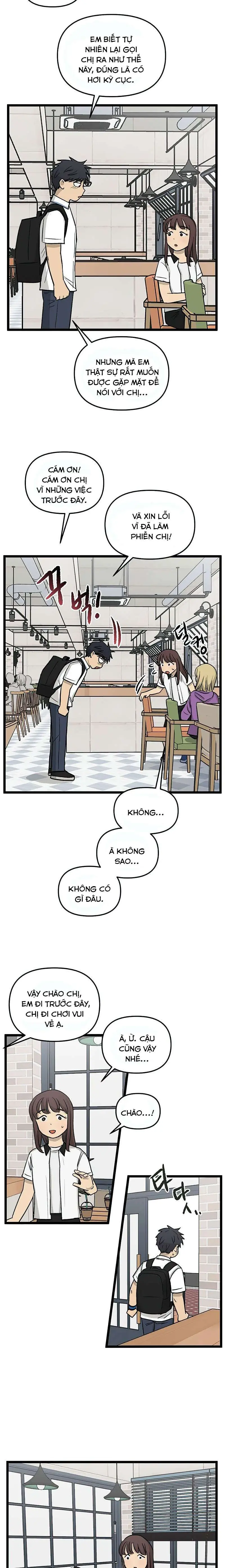 I Have No Home Chapter 147 - Trang 11