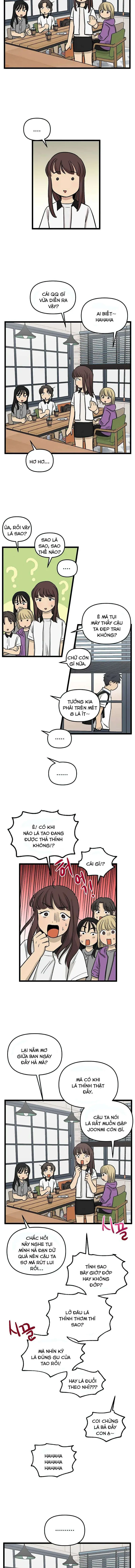 I Have No Home Chapter 147 - Trang 12