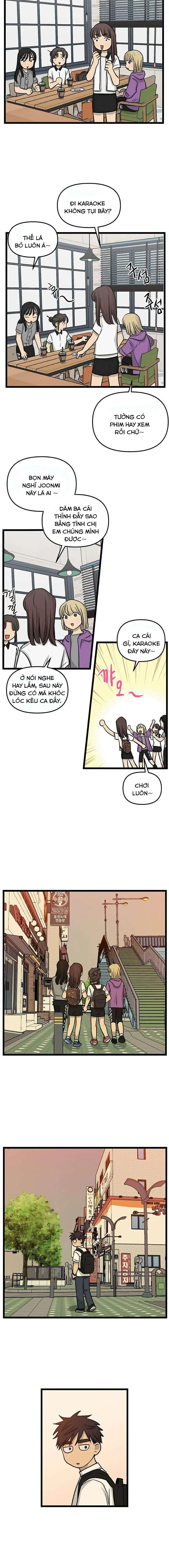 I Have No Home Chapter 147 - Trang 13