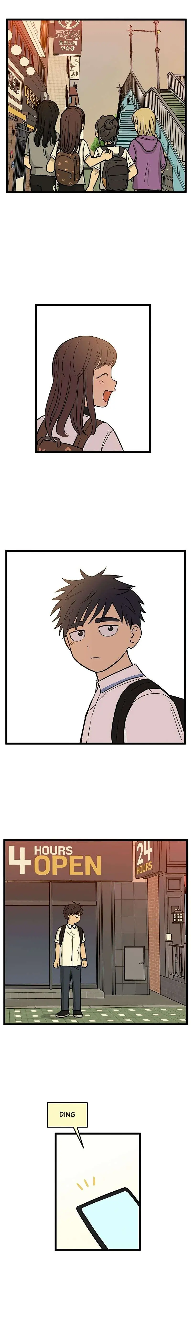 I Have No Home Chapter 147 - Trang 14