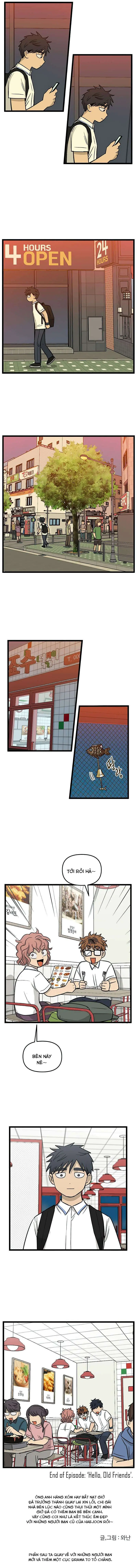I Have No Home Chapter 147 - Trang 15