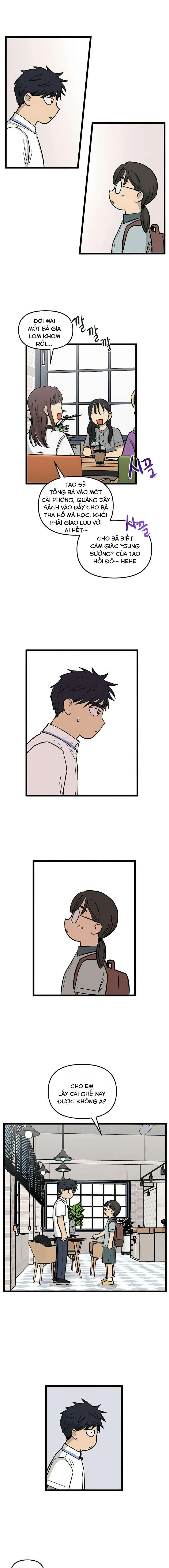 I Have No Home Chapter 147 - Trang 5