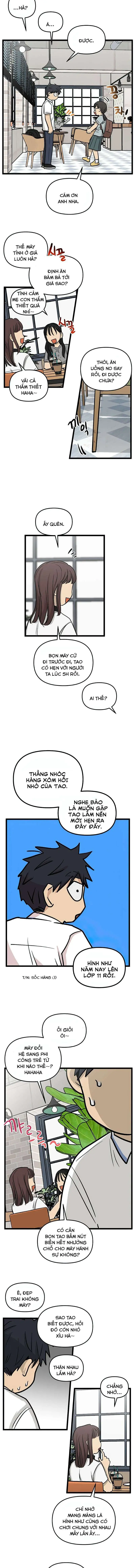 I Have No Home Chapter 147 - Trang 6