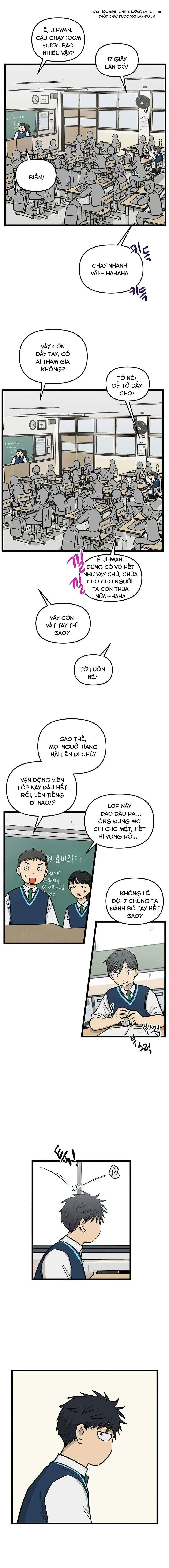 I Have No Home Chapter 148 - Trang 10