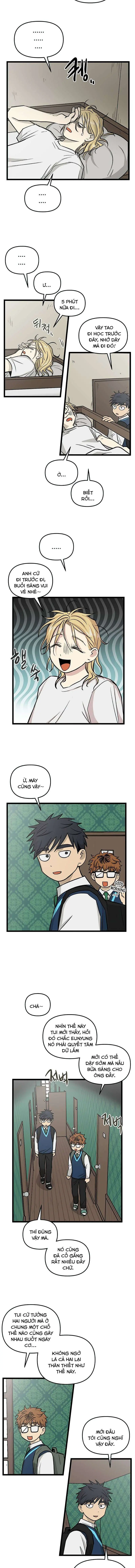 I Have No Home Chapter 148 - Trang 6