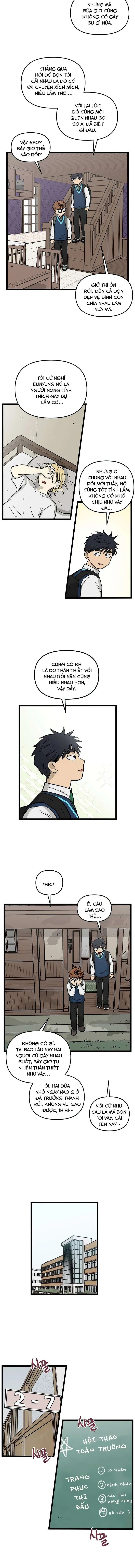 I Have No Home Chapter 148 - Trang 7