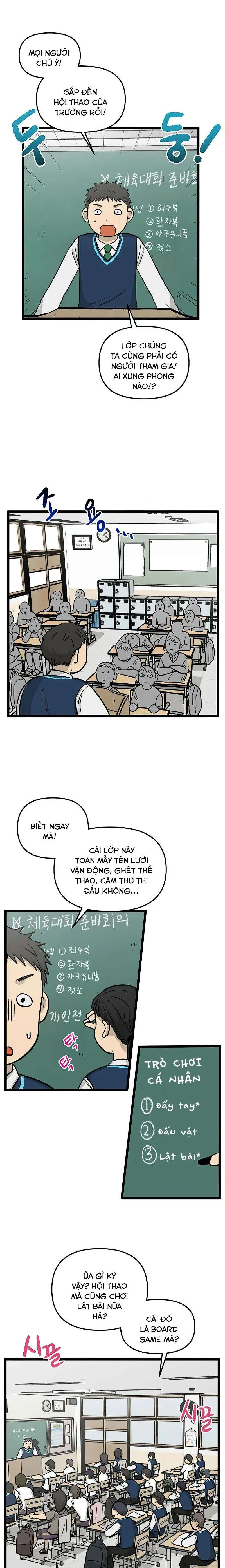 I Have No Home Chapter 148 - Trang 8