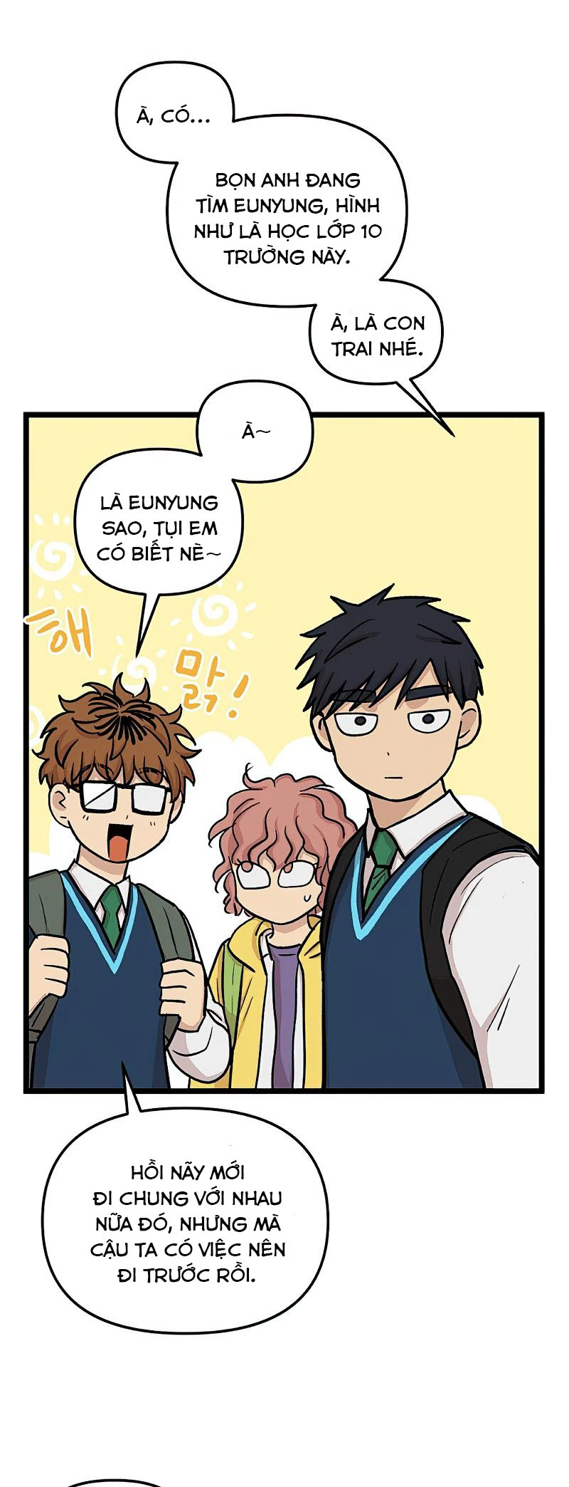 I Have No Home Chapter 149 - Trang 11