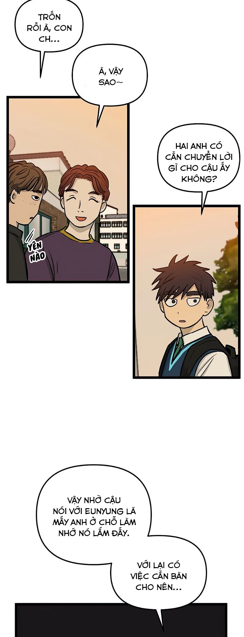 I Have No Home Chapter 149 - Trang 12