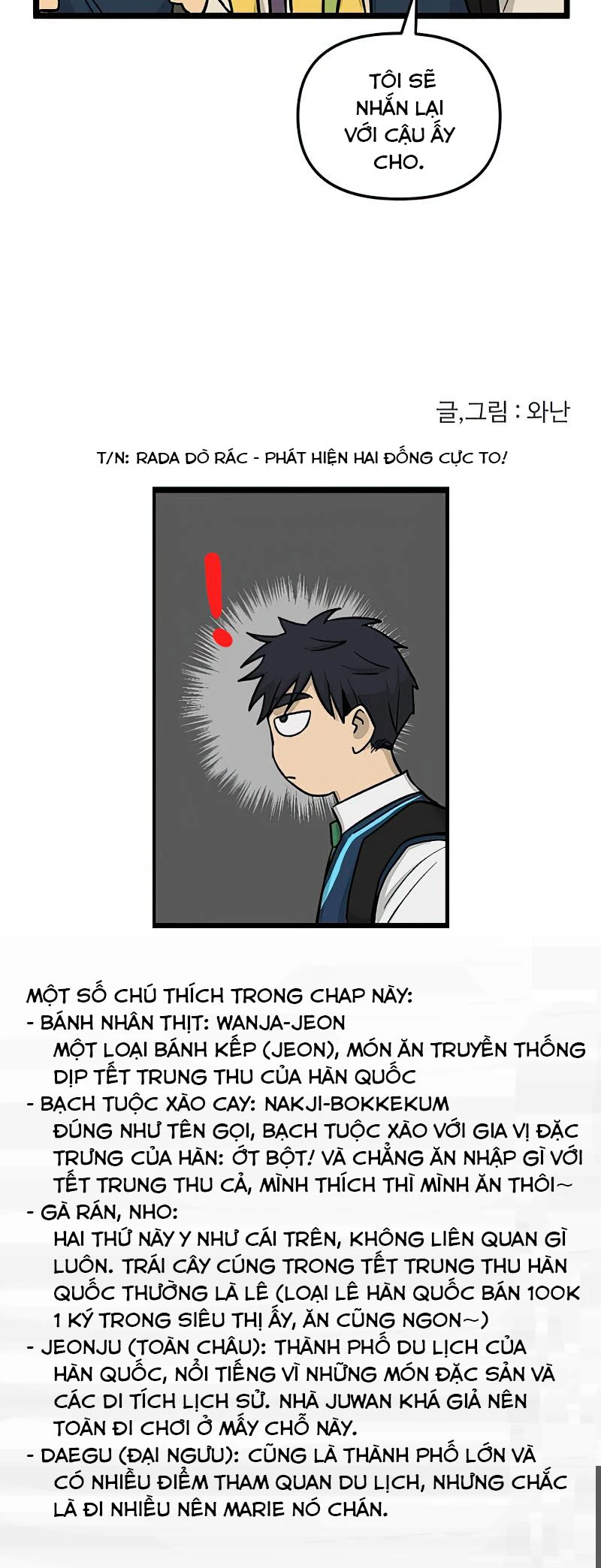 I Have No Home Chapter 149 - Trang 14