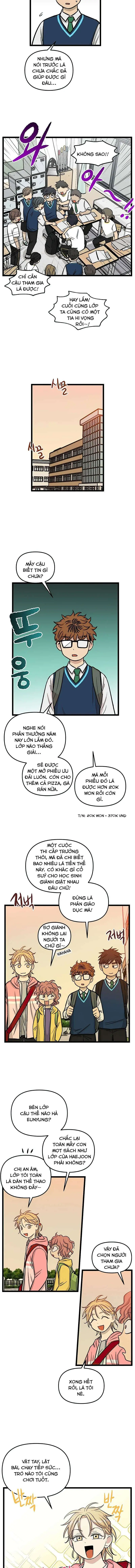 I Have No Home Chapter 149 - Trang 7