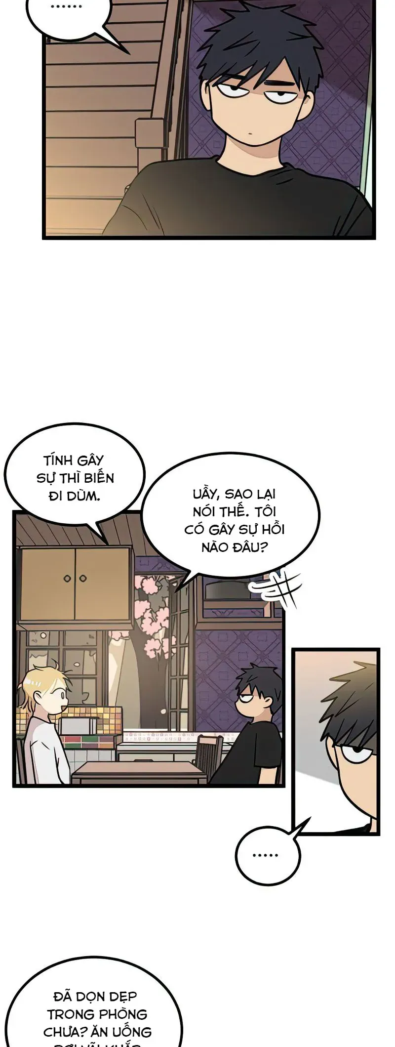 I Have No Home Chapter 15 - Trang 15