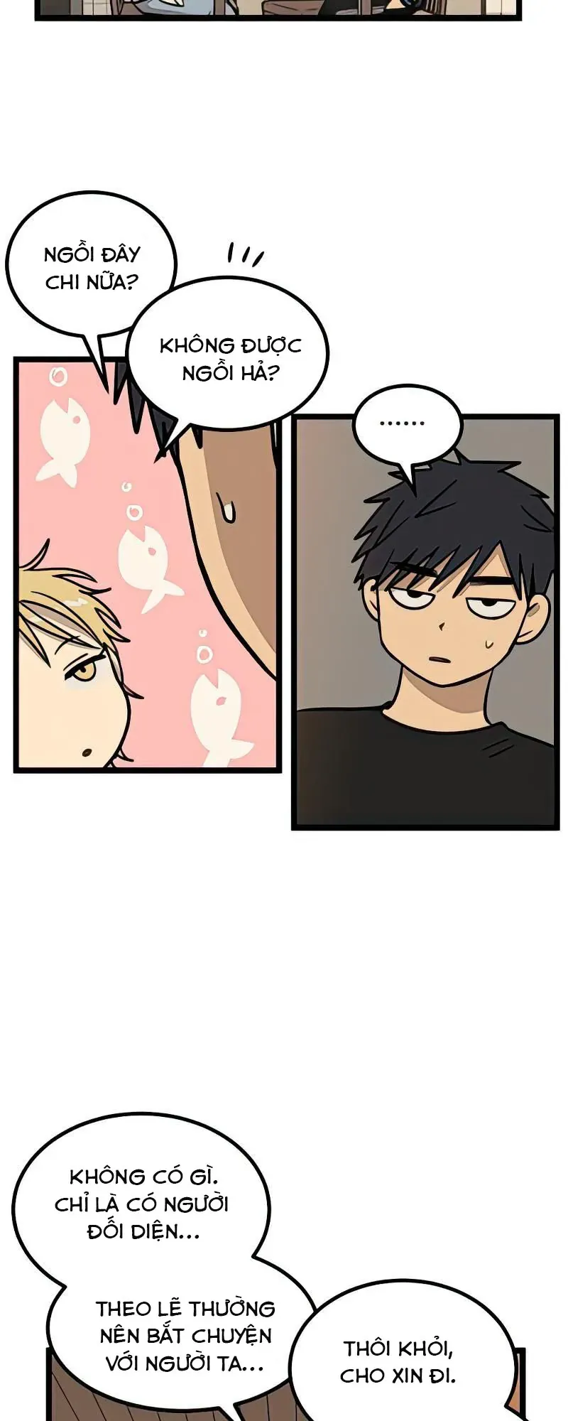 I Have No Home Chapter 15 - Trang 20