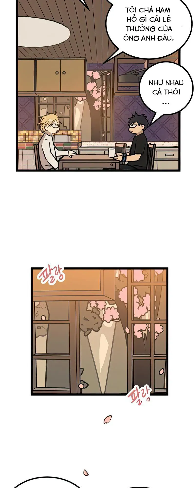 I Have No Home Chapter 15 - Trang 21