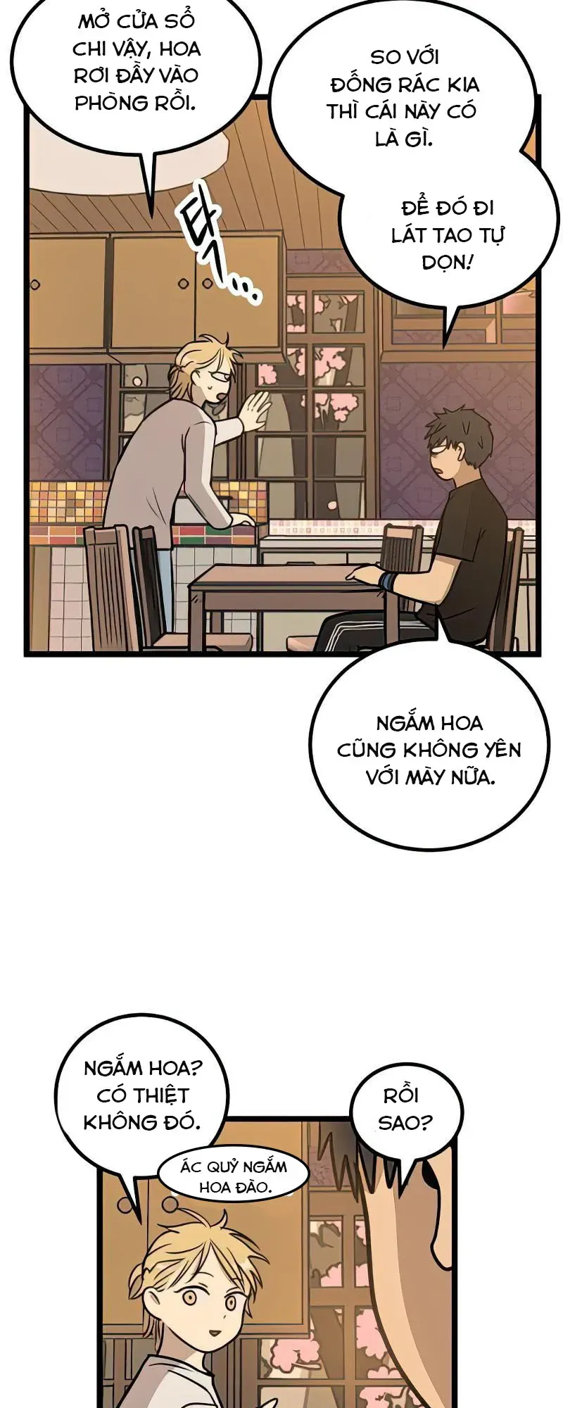 I Have No Home Chapter 15 - Trang 22