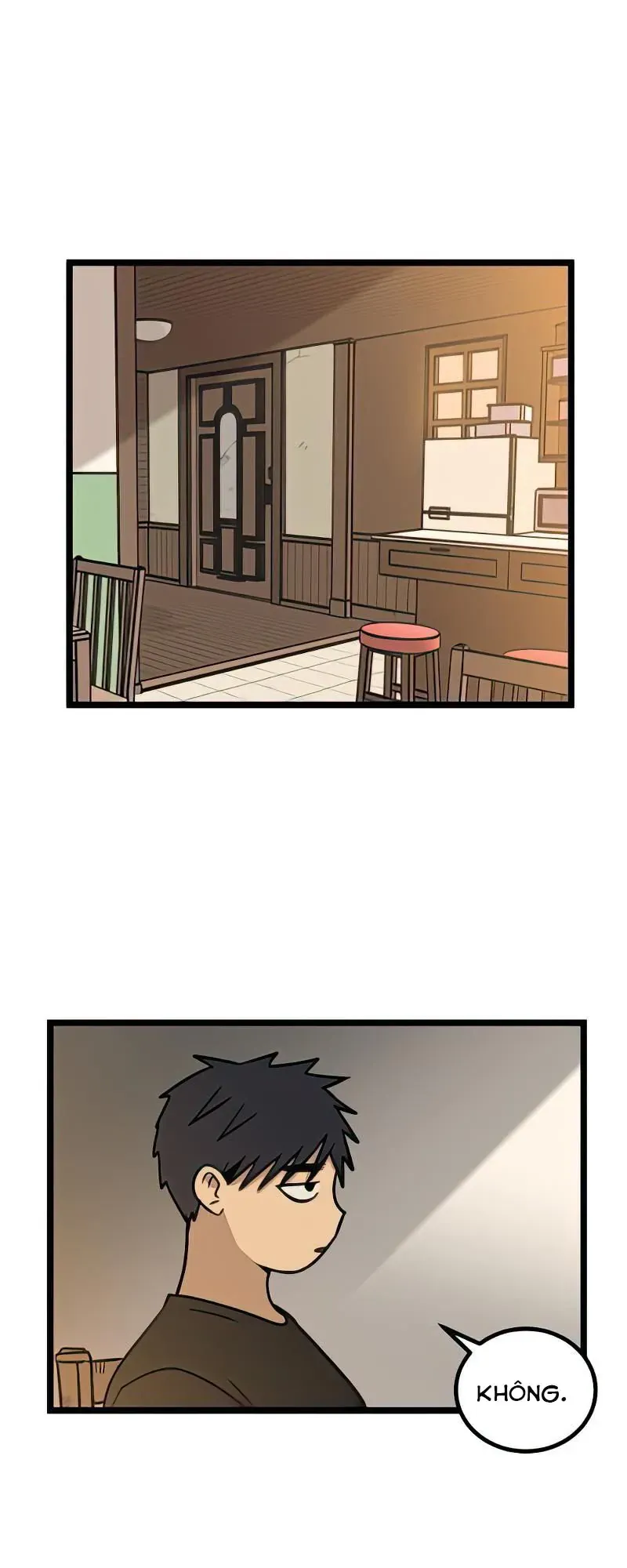 I Have No Home Chapter 15 - Trang 25