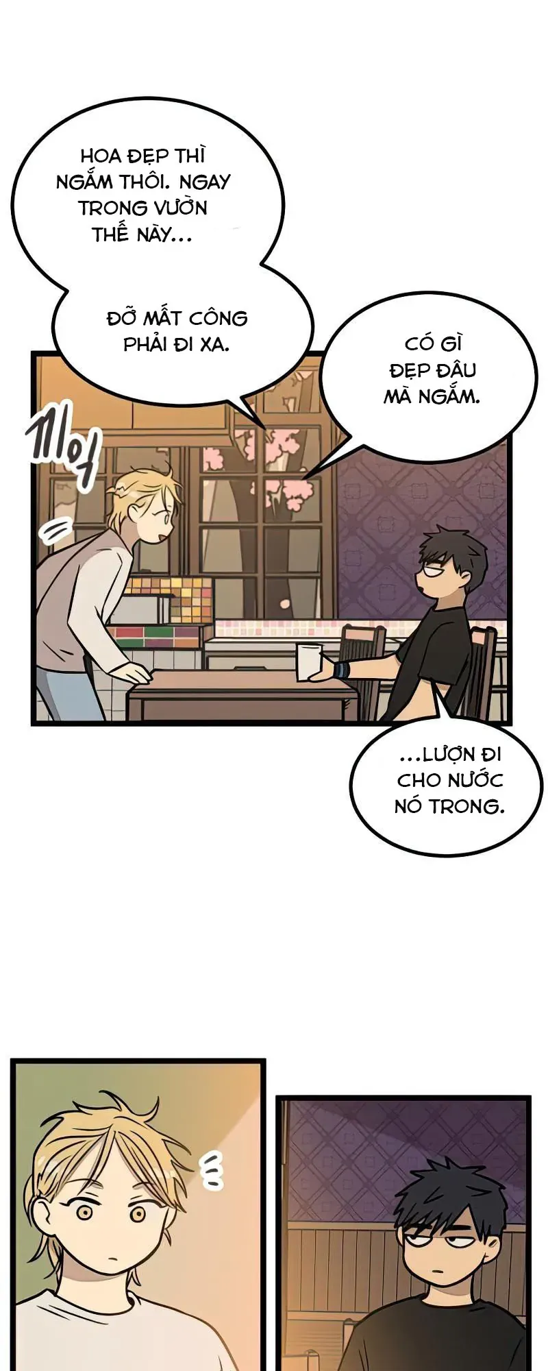 I Have No Home Chapter 15 - Trang 26