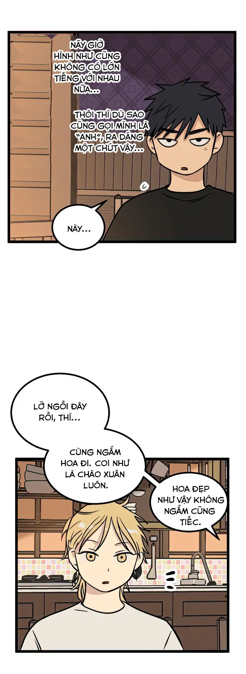 I Have No Home Chapter 15 - Trang 31