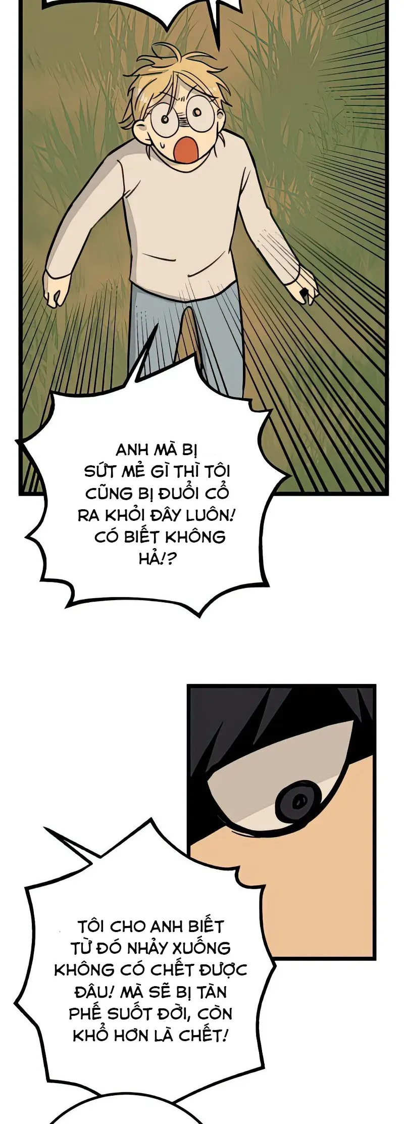 I Have No Home Chapter 15 - Trang 6