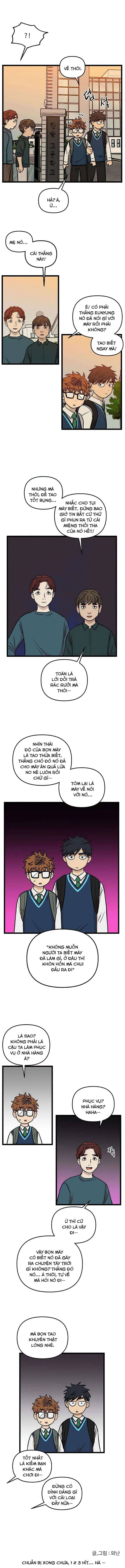 I Have No Home Chapter 150 - Trang 10