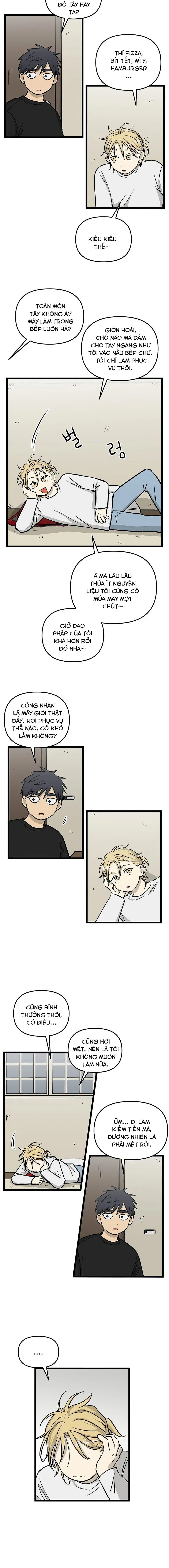 I Have No Home Chapter 150 - Trang 3