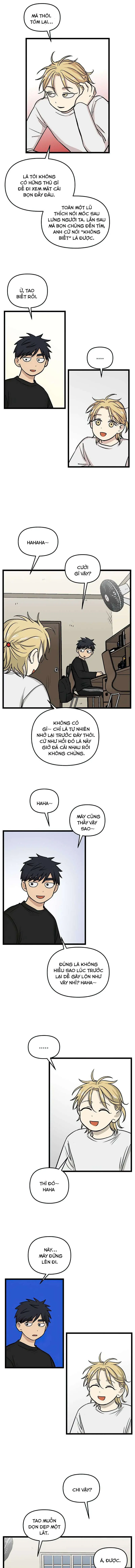 I Have No Home Chapter 150 - Trang 4