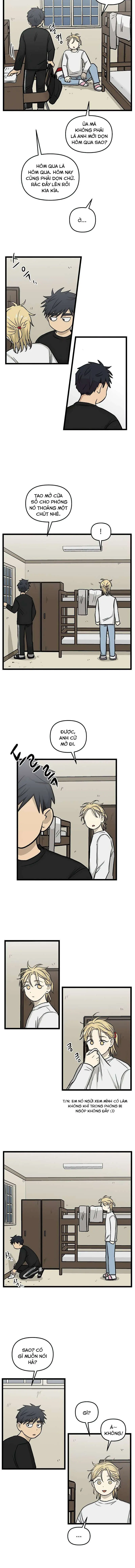 I Have No Home Chapter 150 - Trang 5