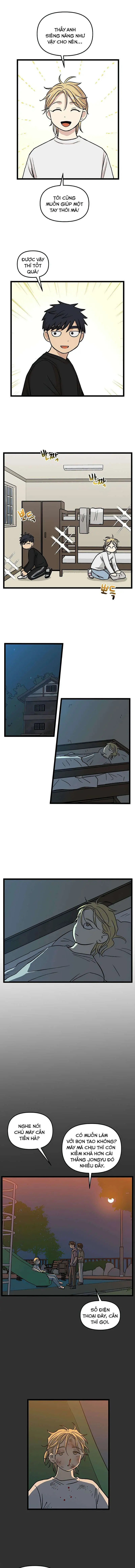 I Have No Home Chapter 150 - Trang 6
