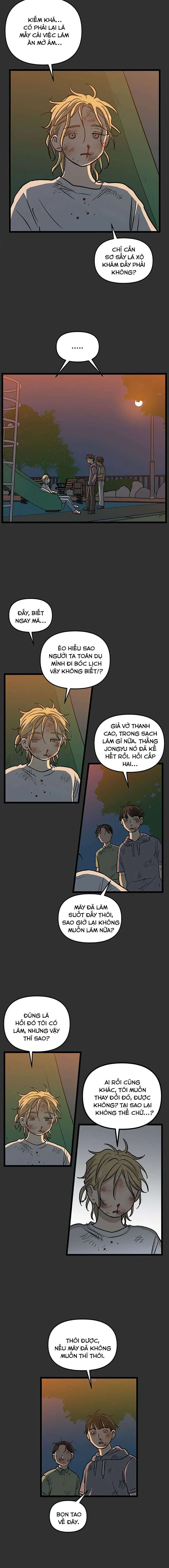 I Have No Home Chapter 150 - Trang 7