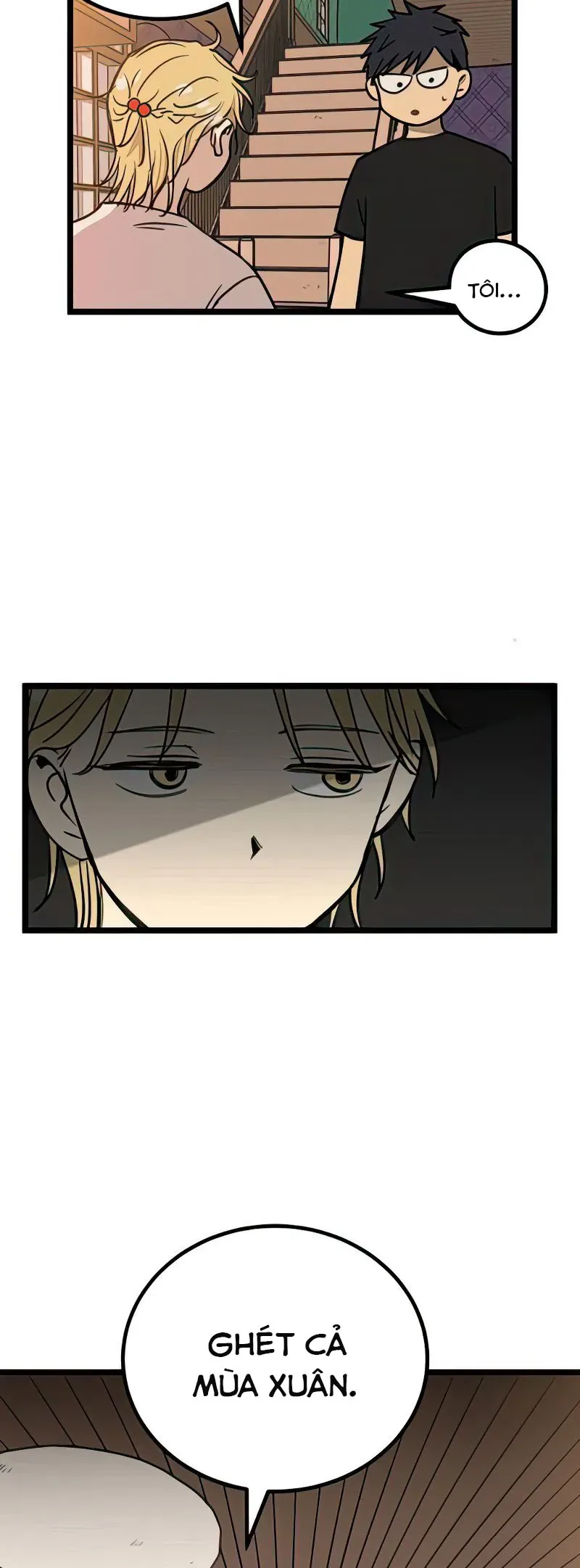 I Have No Home Chapter 16 - Trang 10